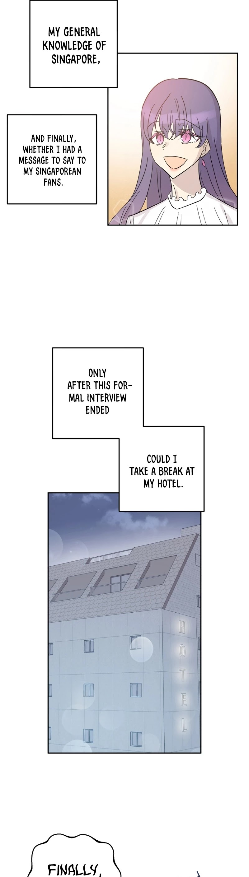 My Superstar Uncle Chapter 82 page 27 - Chapter 82