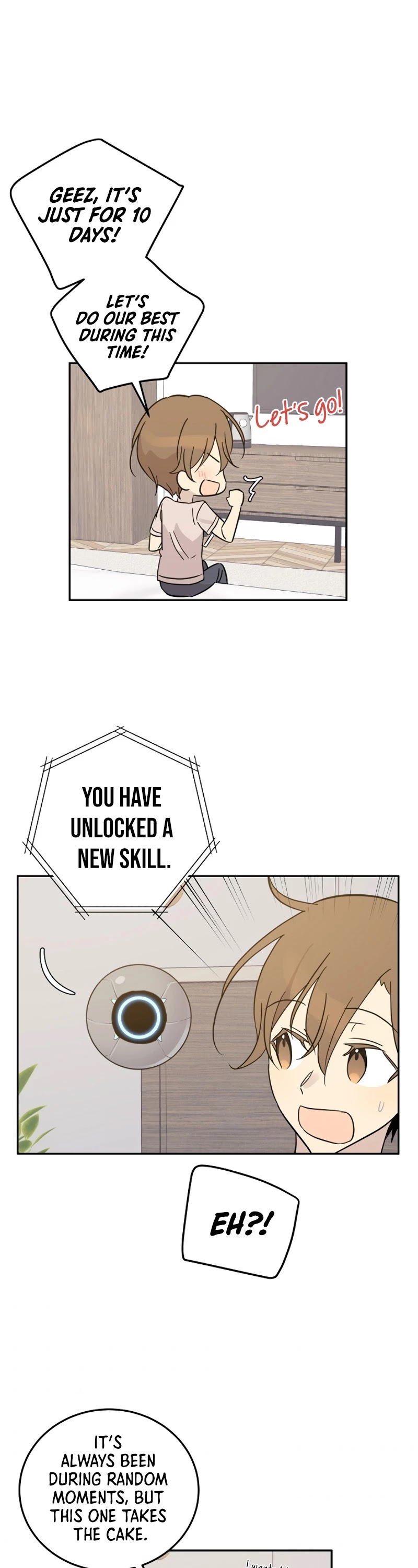 My Superstar Uncle Chapter 82 page 29 - Chapter 82