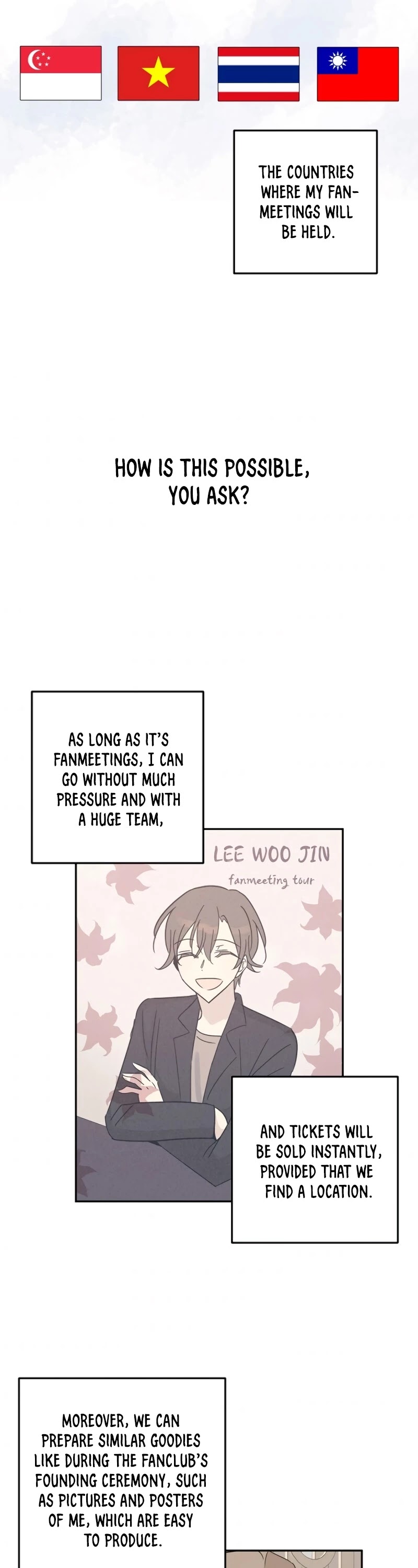 My Superstar Uncle Chapter 82 page 3 - Chapter 82