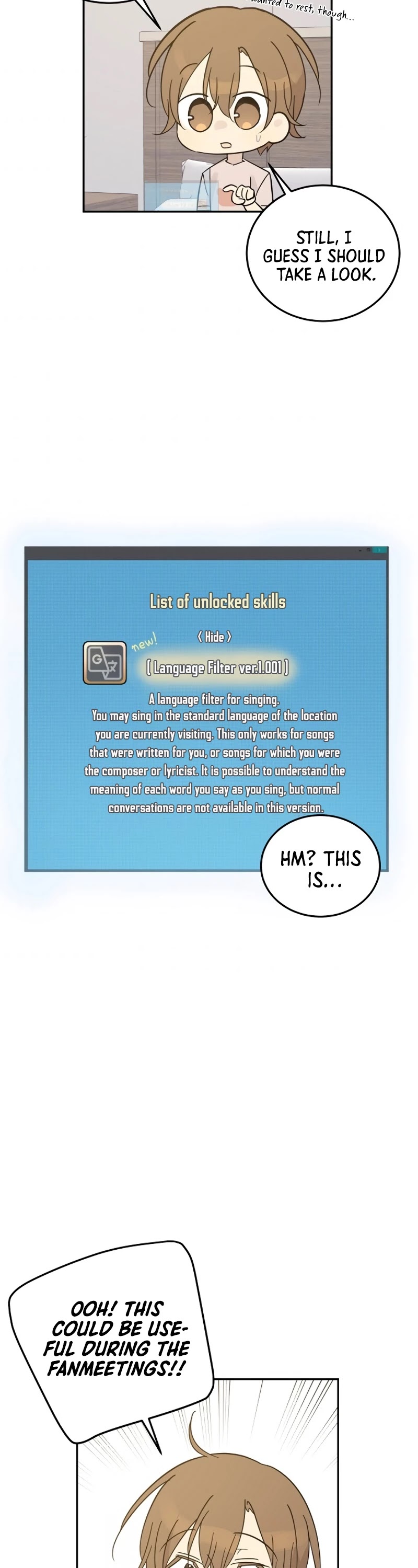 My Superstar Uncle Chapter 82 page 30 - Chapter 82