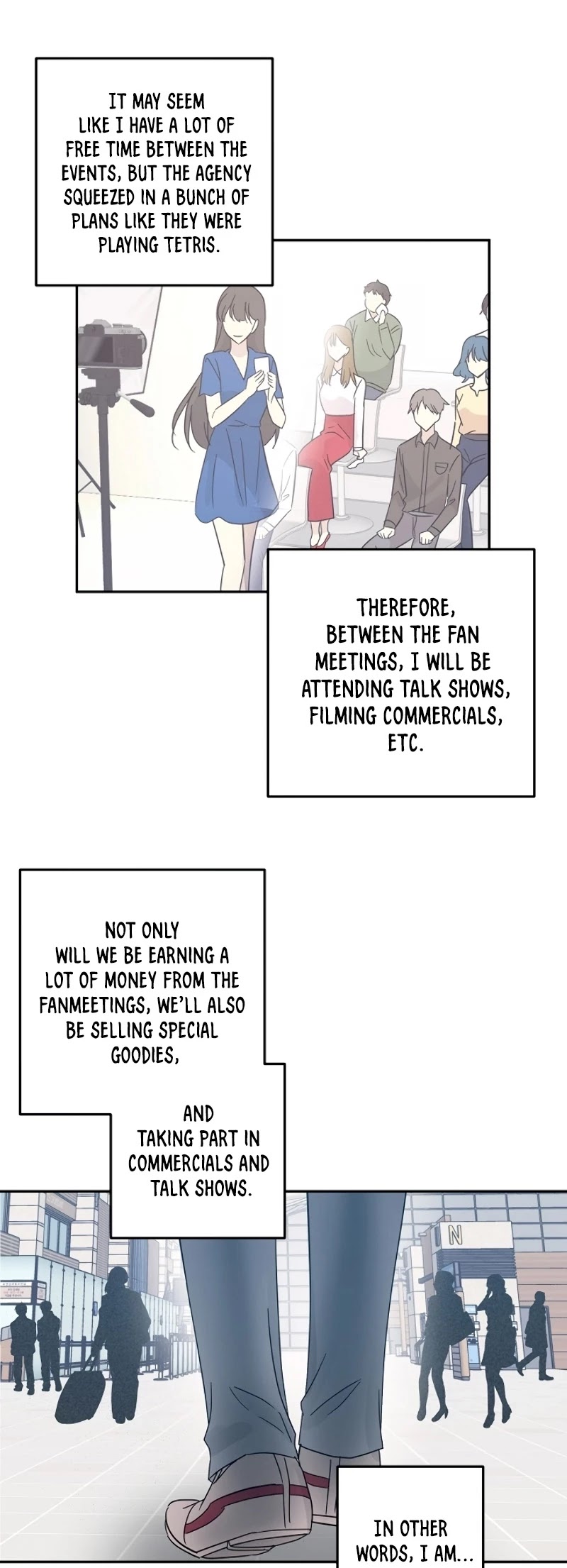 My Superstar Uncle Chapter 82 page 5 - Chapter 82