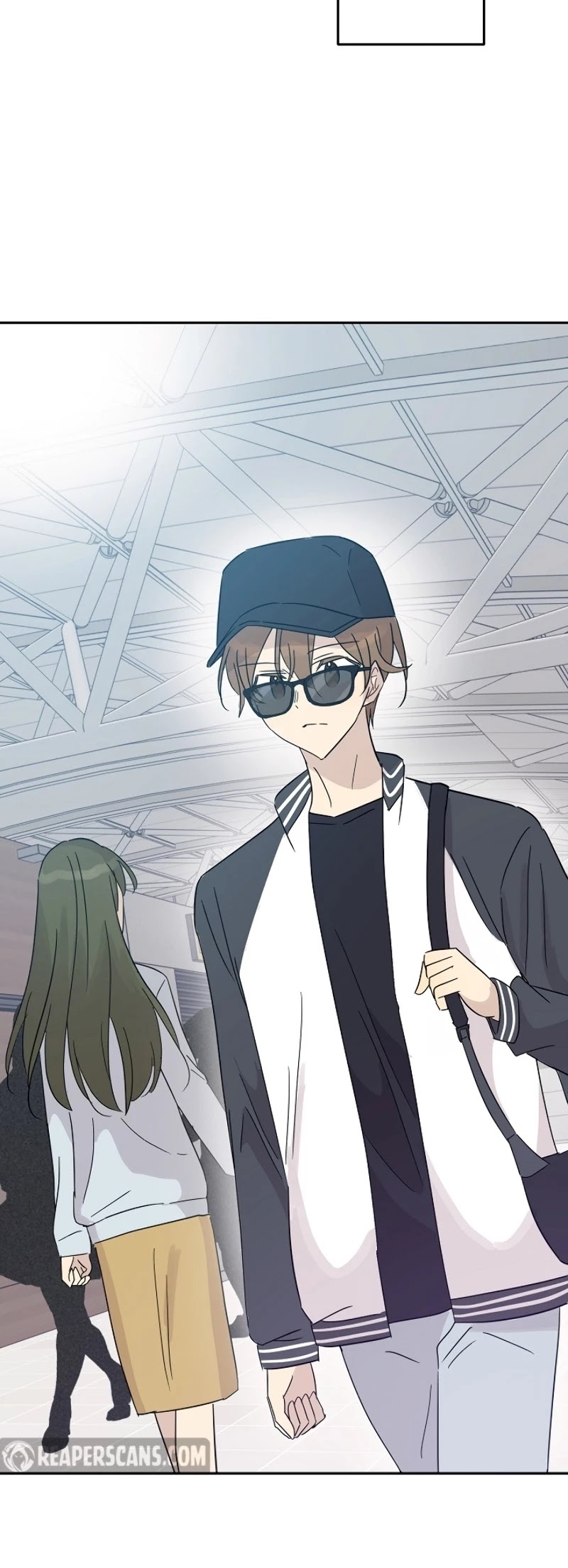 My Superstar Uncle Chapter 82 page 6 - Chapter 82