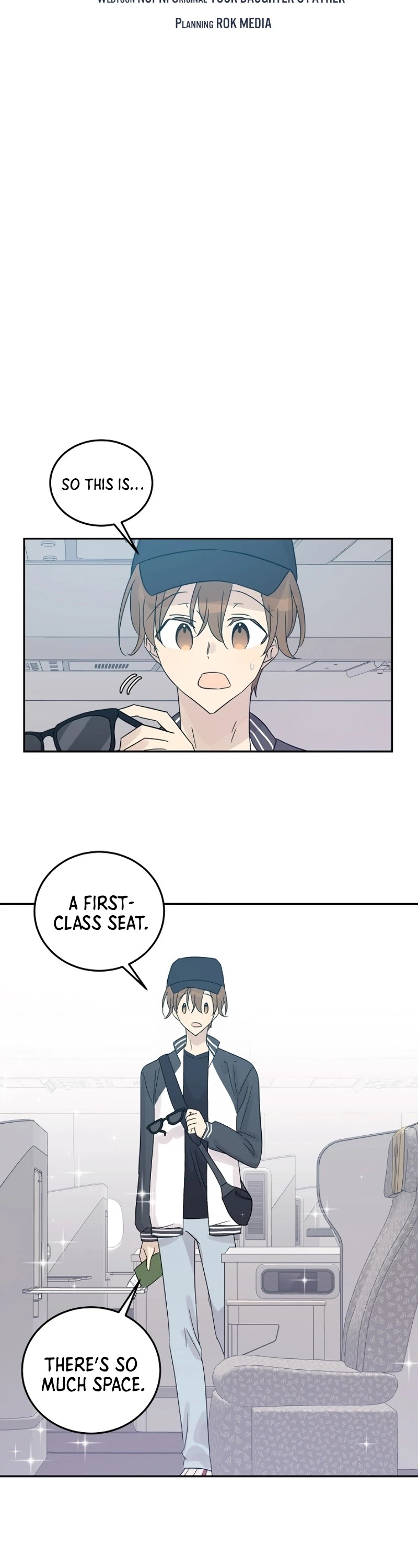 My Superstar Uncle Chapter 82 page 8 - Chapter 82