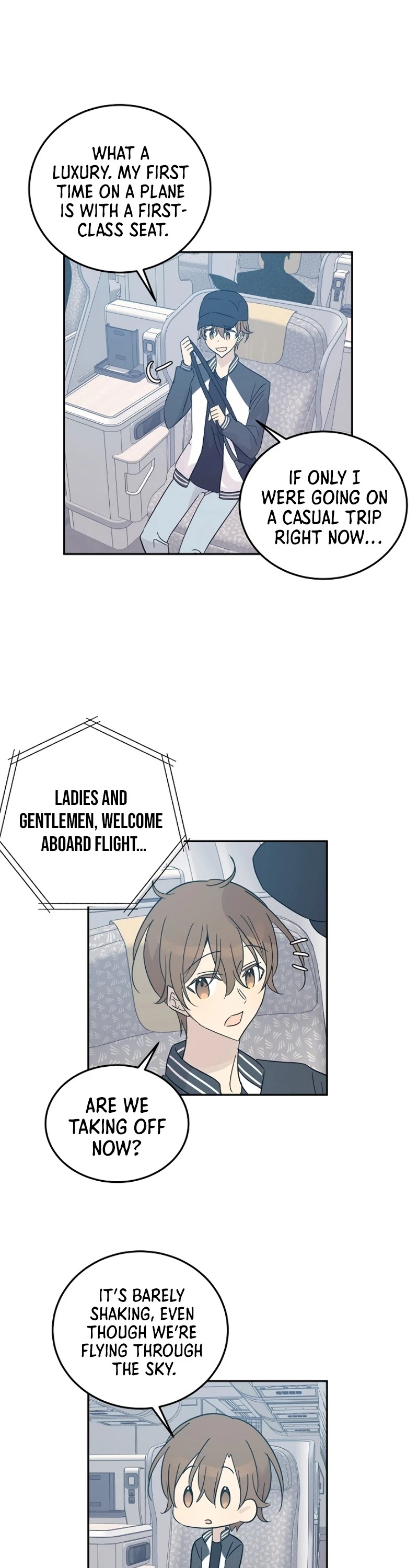My Superstar Uncle Chapter 82 page 9 - Chapter 82