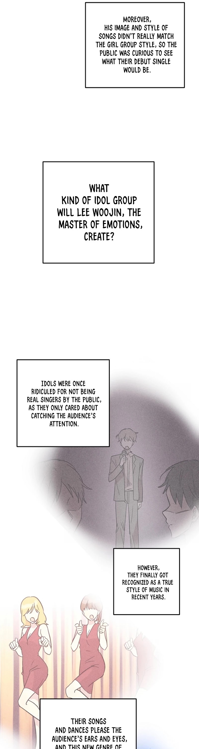 My Superstar Uncle Chapter 83 page 10 - Chapter 83