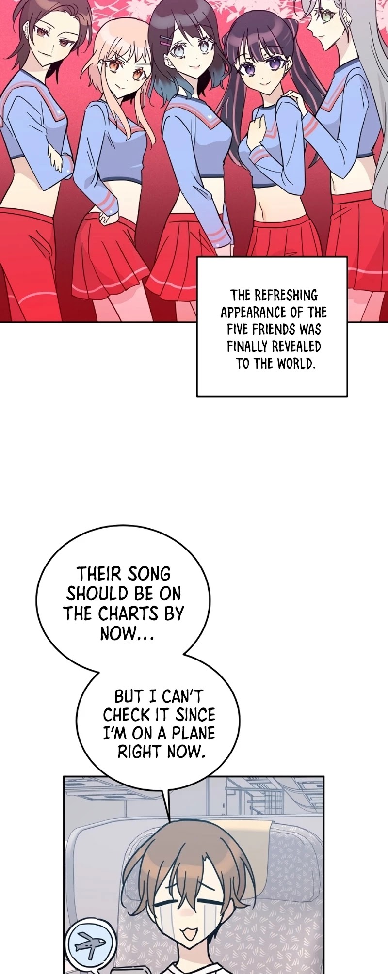 My Superstar Uncle Chapter 83 page 12 - Chapter 83