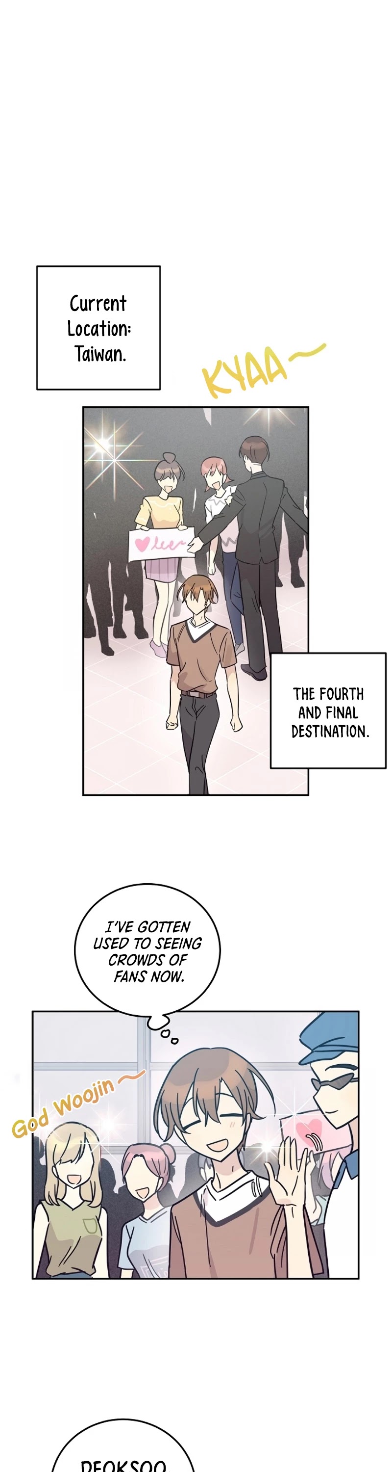 My Superstar Uncle Chapter 83 page 14 - Chapter 83