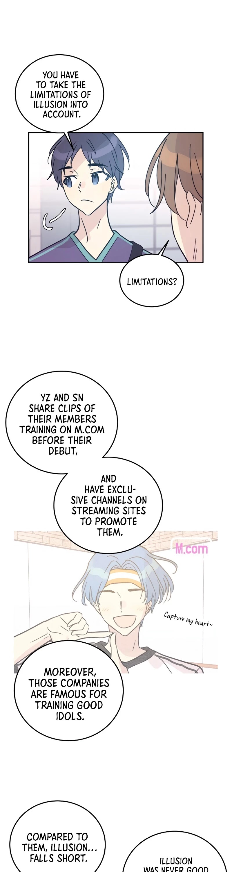 My Superstar Uncle Chapter 83 page 19 - Chapter 83