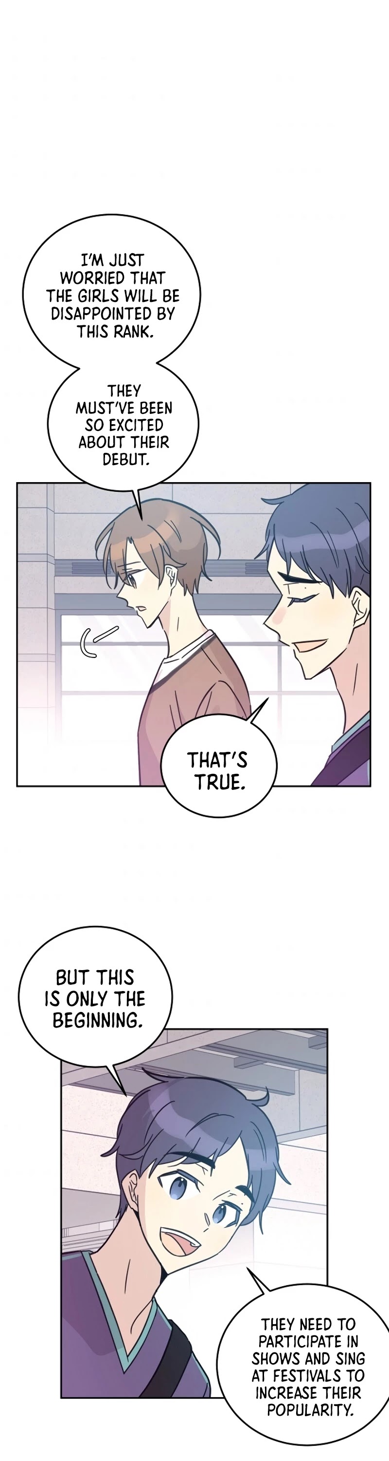 My Superstar Uncle Chapter 83 page 22 - Chapter 83