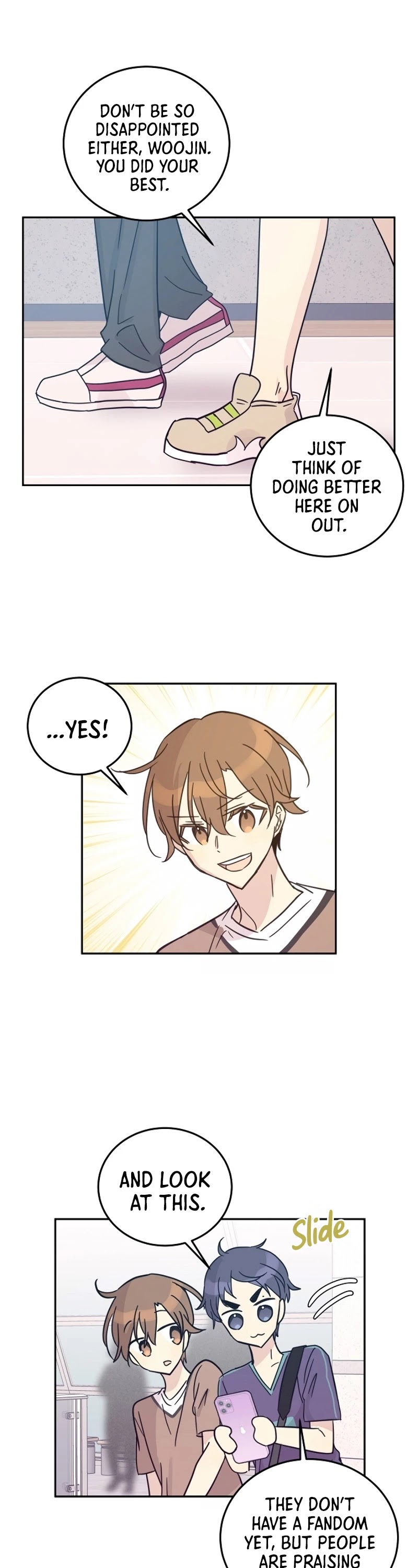 My Superstar Uncle Chapter 83 page 23 - Chapter 83