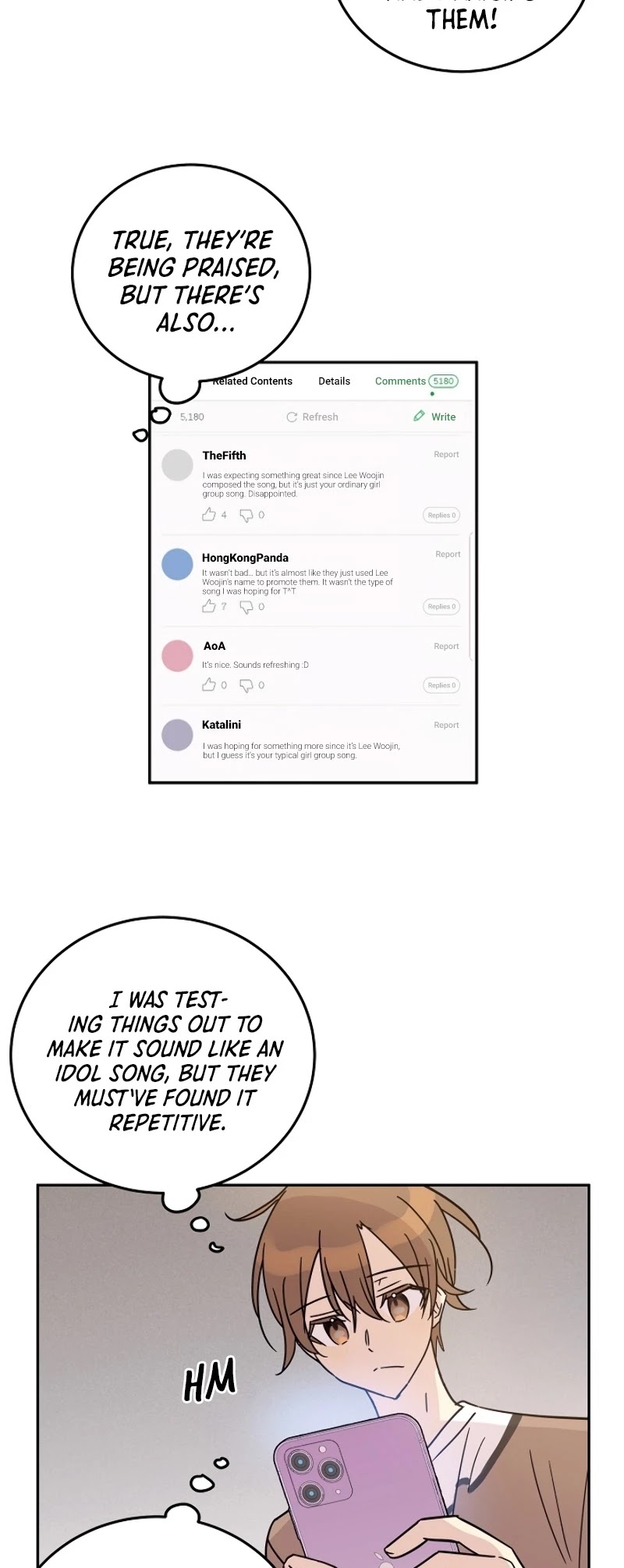My Superstar Uncle Chapter 83 page 24 - Chapter 83
