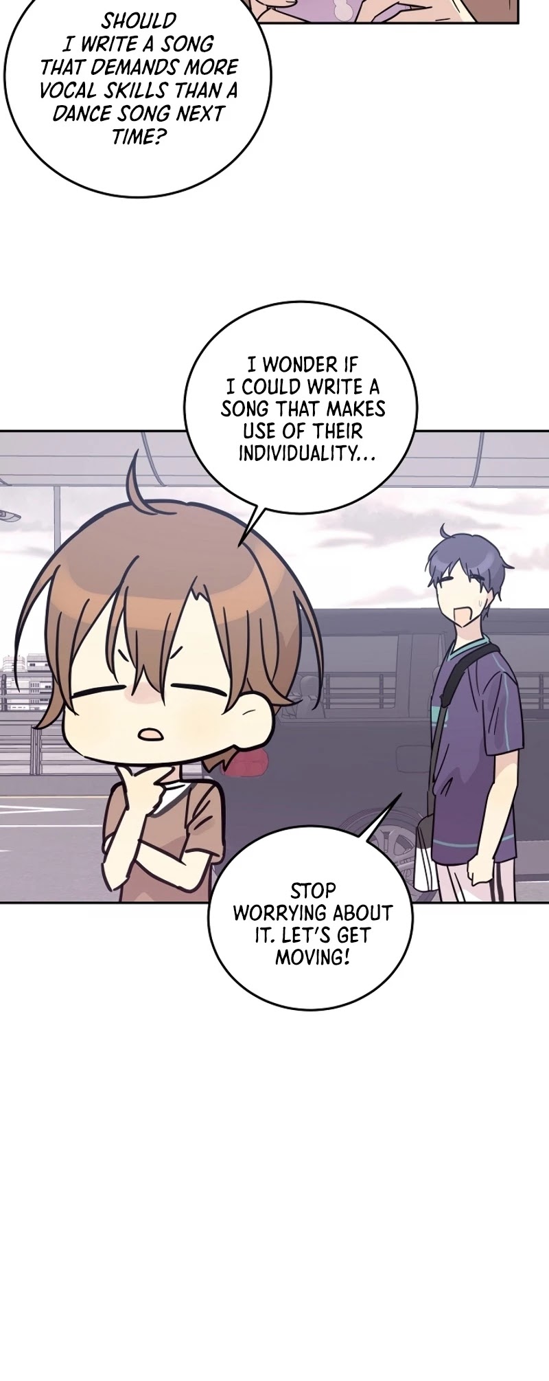 My Superstar Uncle Chapter 83 page 25 - Chapter 83