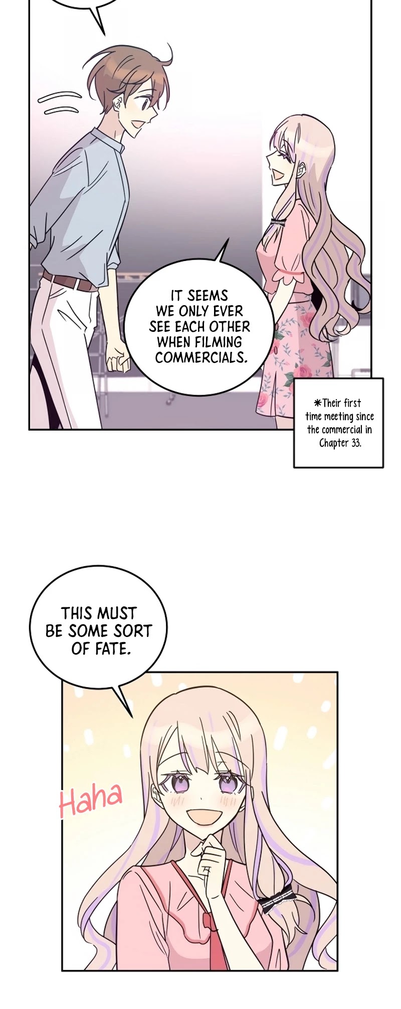 My Superstar Uncle Chapter 83 page 28 - Chapter 83