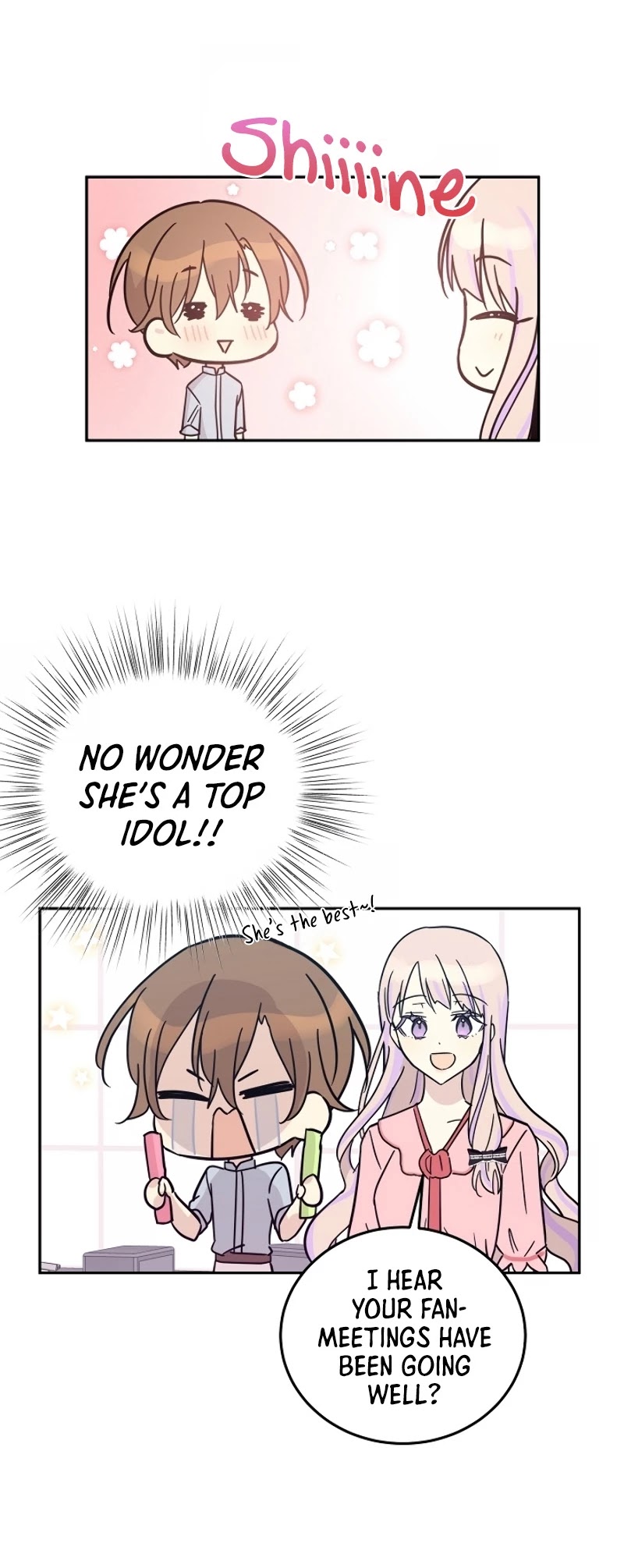 My Superstar Uncle Chapter 83 page 29 - Chapter 83