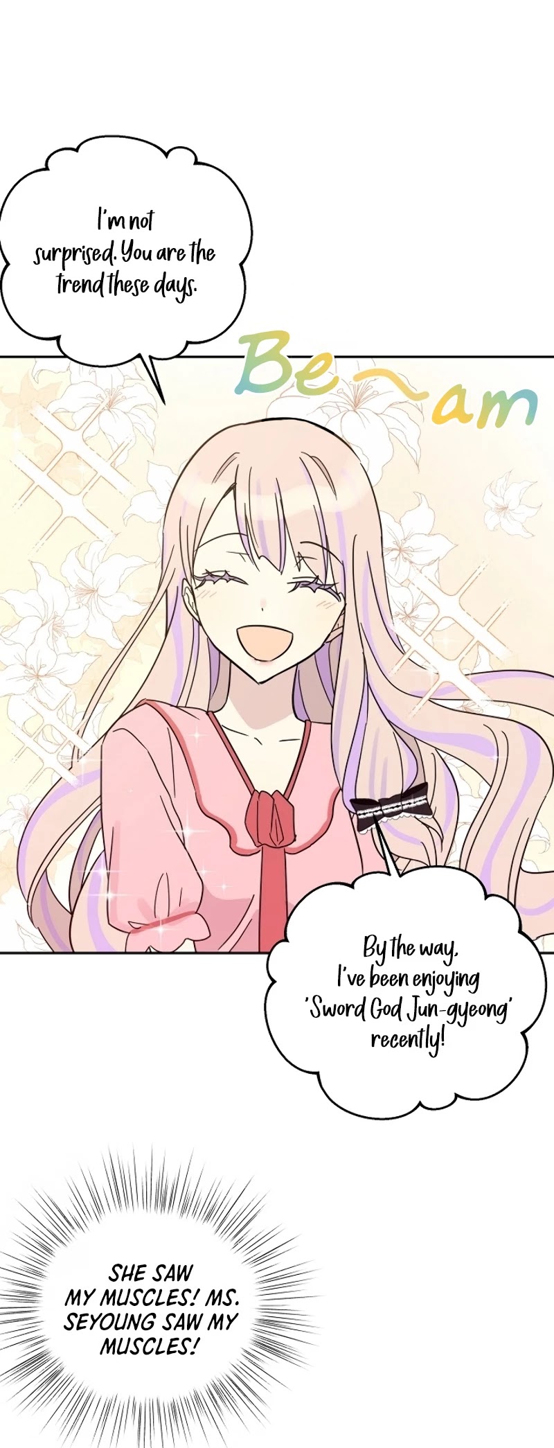 My Superstar Uncle Chapter 83 page 33 - Chapter 83