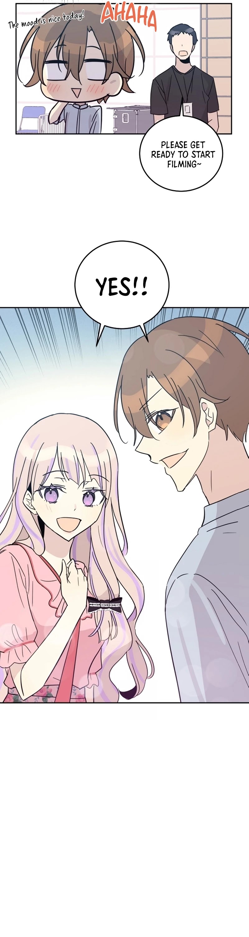 My Superstar Uncle Chapter 83 page 34 - Chapter 83