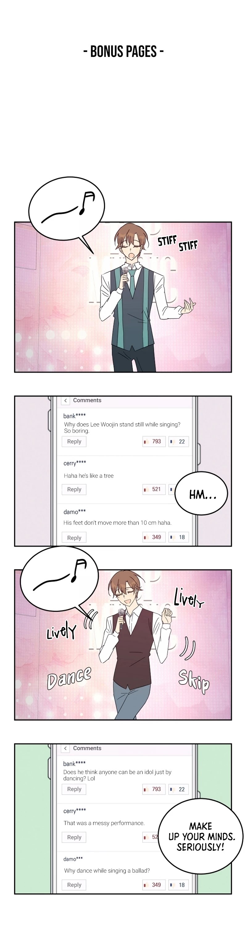 My Superstar Uncle Chapter 83 page 35 - Chapter 83