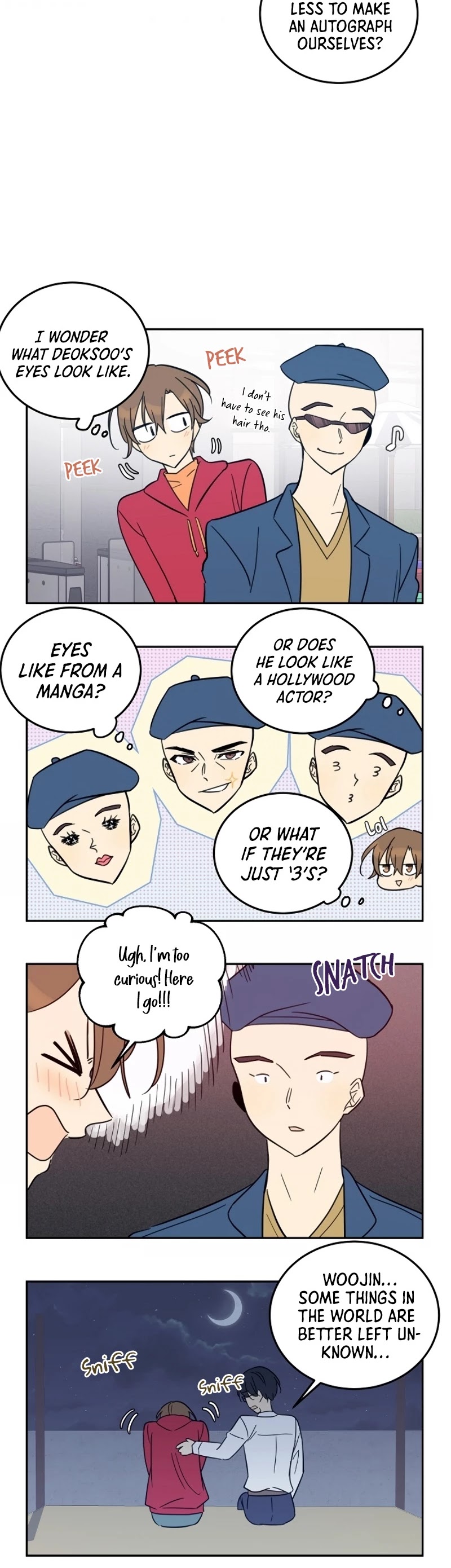 My Superstar Uncle Chapter 83 page 37 - Chapter 83