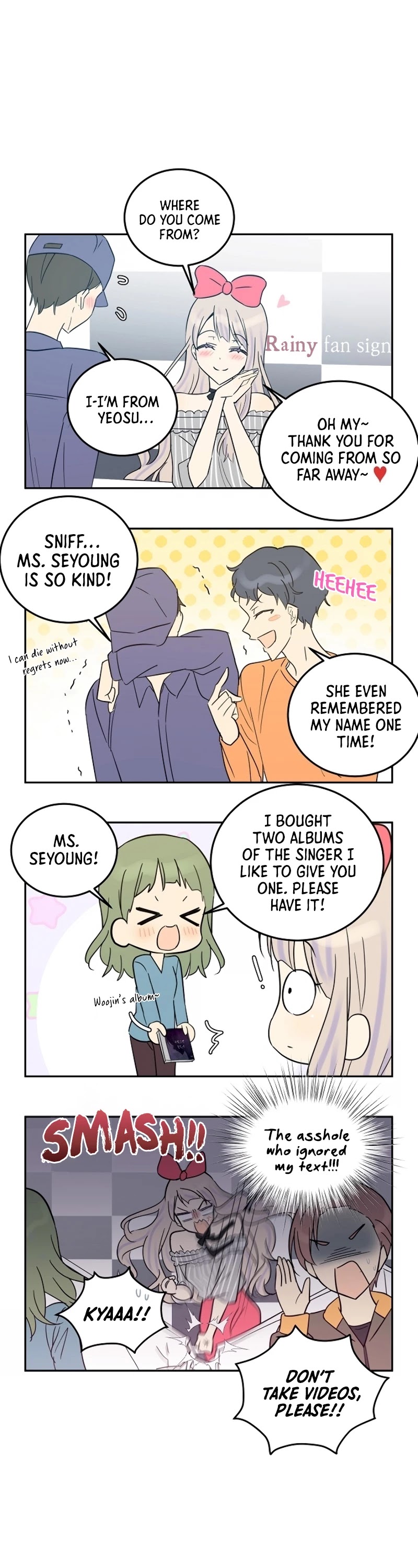 My Superstar Uncle Chapter 83 page 39 - Chapter 83