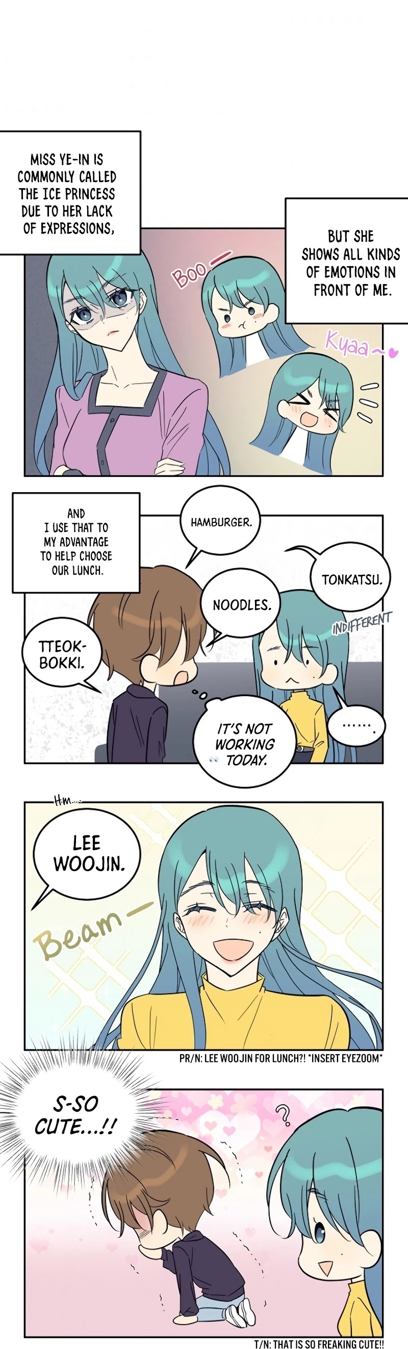 My Superstar Uncle Chapter 83 page 41 - Chapter 83