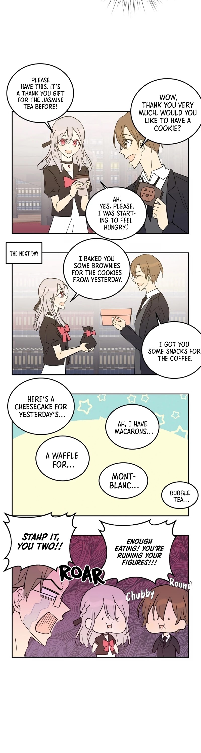 My Superstar Uncle Chapter 83 page 43 - Chapter 83