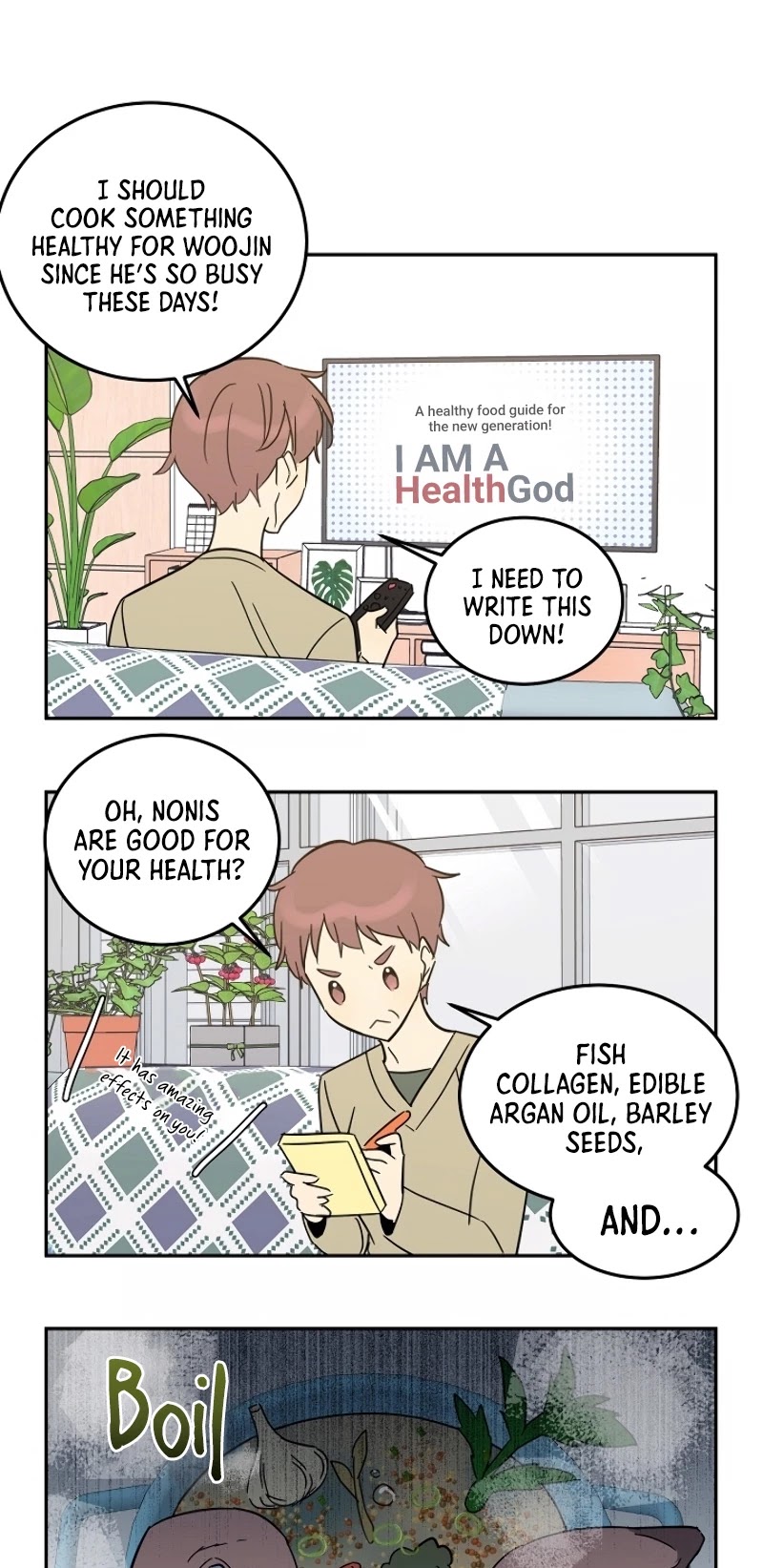 My Superstar Uncle Chapter 83 page 44 - Chapter 83