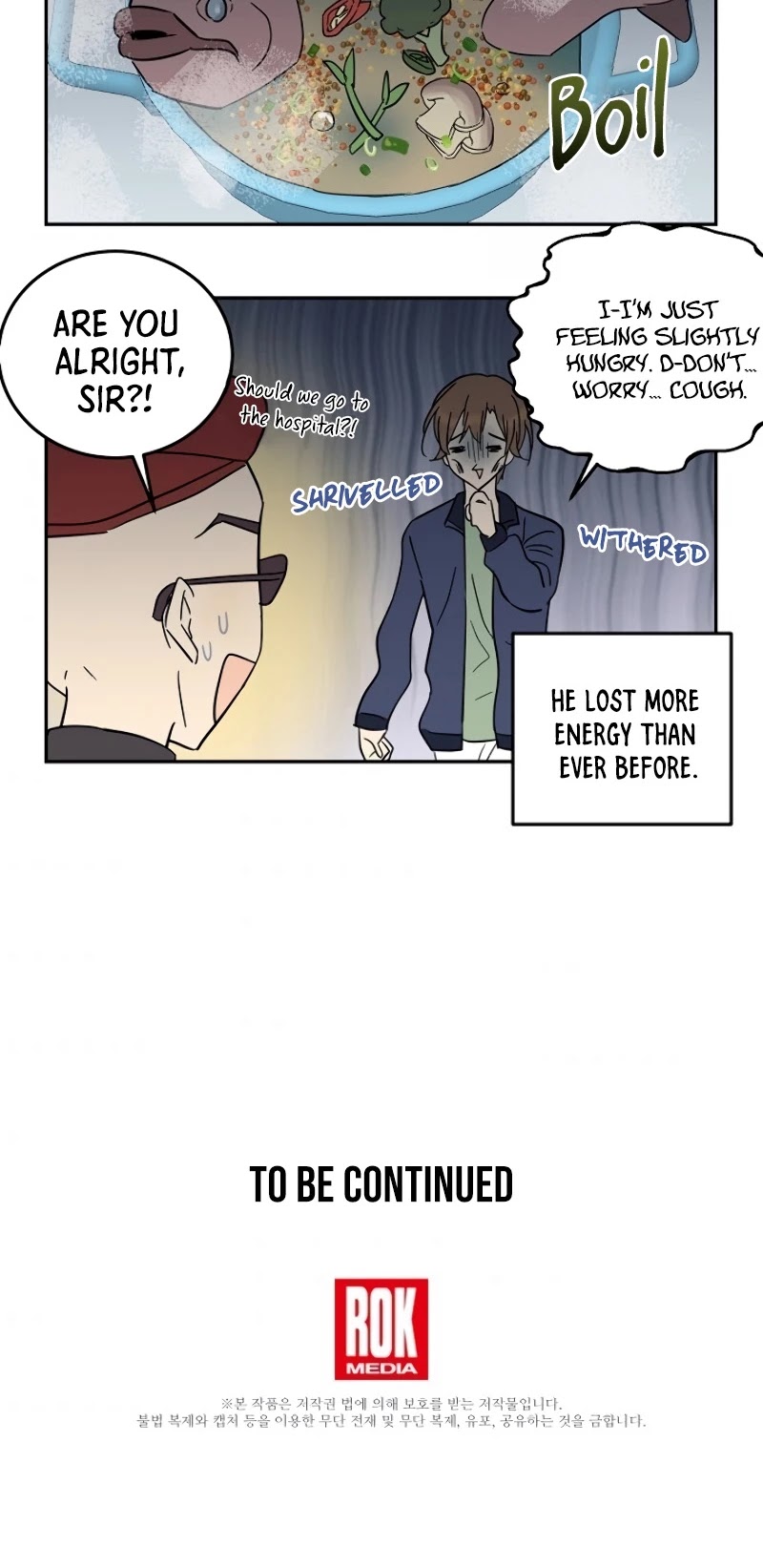 My Superstar Uncle Chapter 83 page 45 - Chapter 83