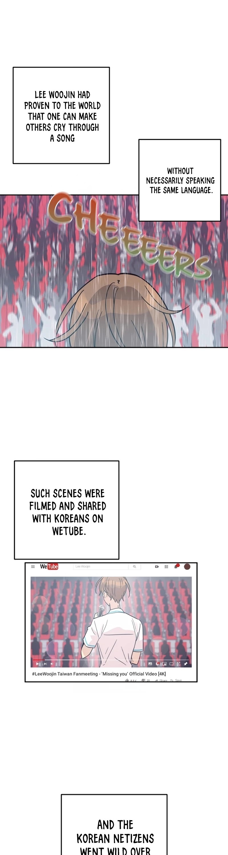 My Superstar Uncle Chapter 83 page 6 - Chapter 83