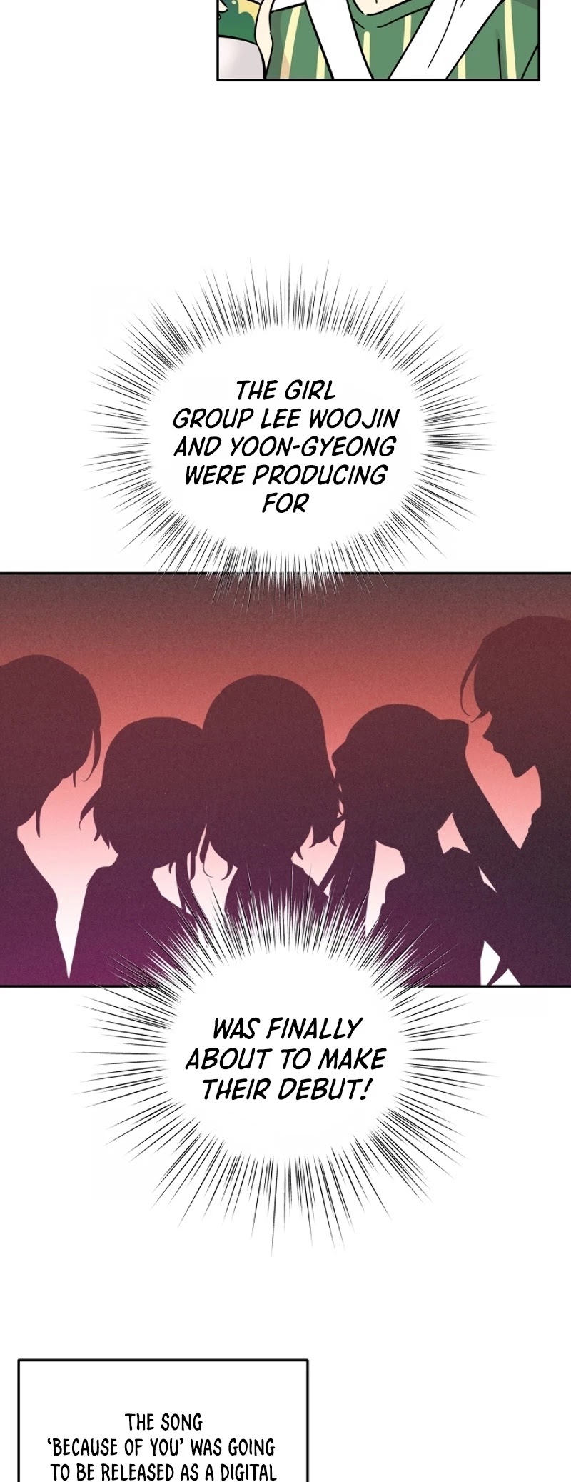 My Superstar Uncle Chapter 83 page 8 - Chapter 83