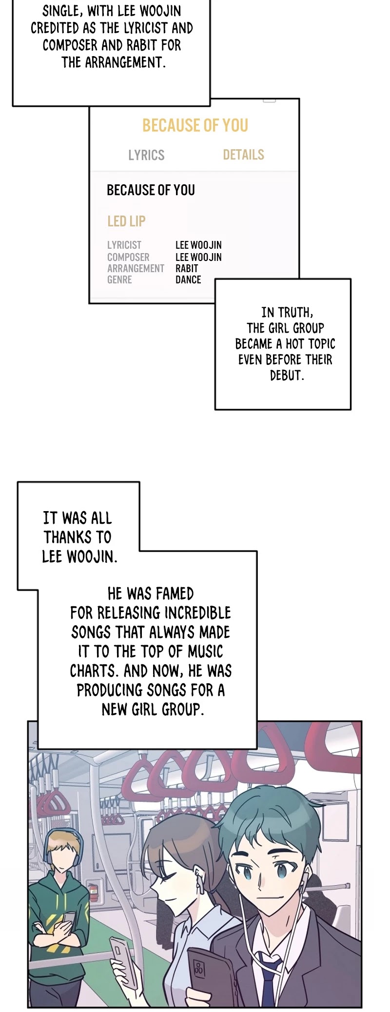 My Superstar Uncle Chapter 83 page 9 - Chapter 83