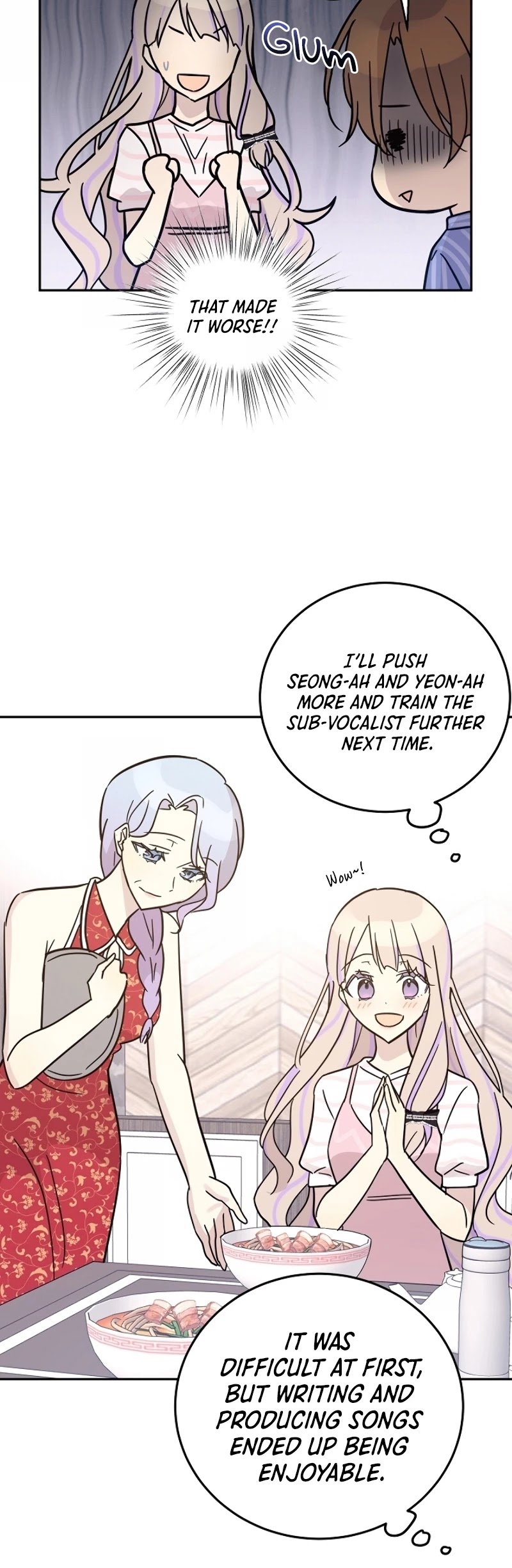 My Superstar Uncle Chapter 84 page 13 - Chapter 84