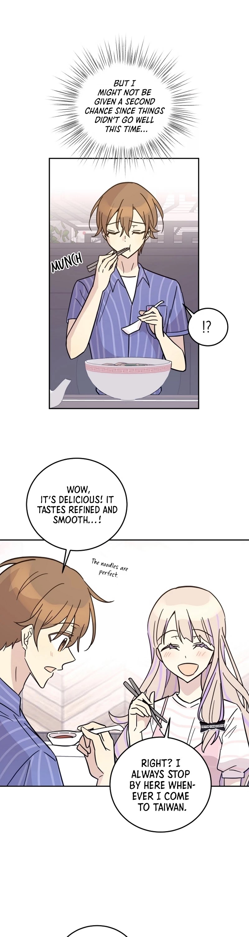 My Superstar Uncle Chapter 84 page 14 - Chapter 84