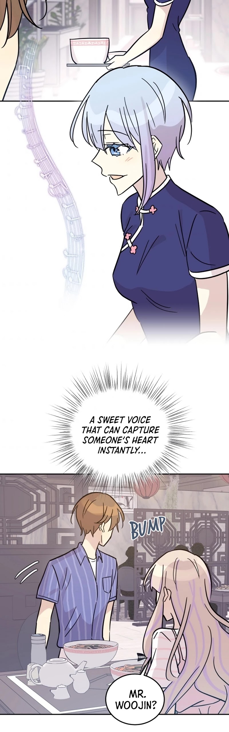 My Superstar Uncle Chapter 84 page 17 - Chapter 84