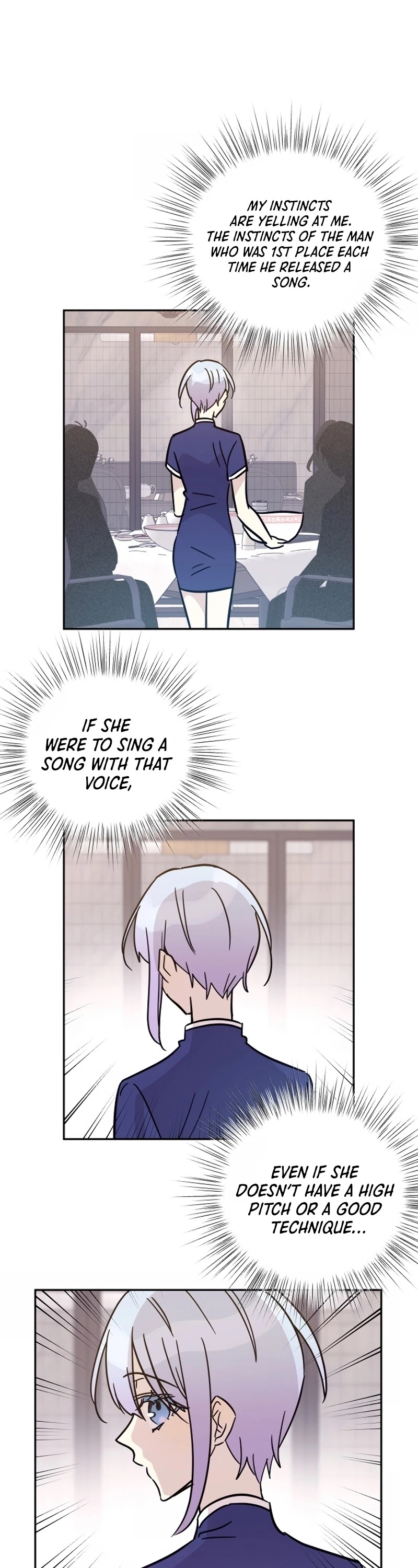 My Superstar Uncle Chapter 84 page 18 - Chapter 84