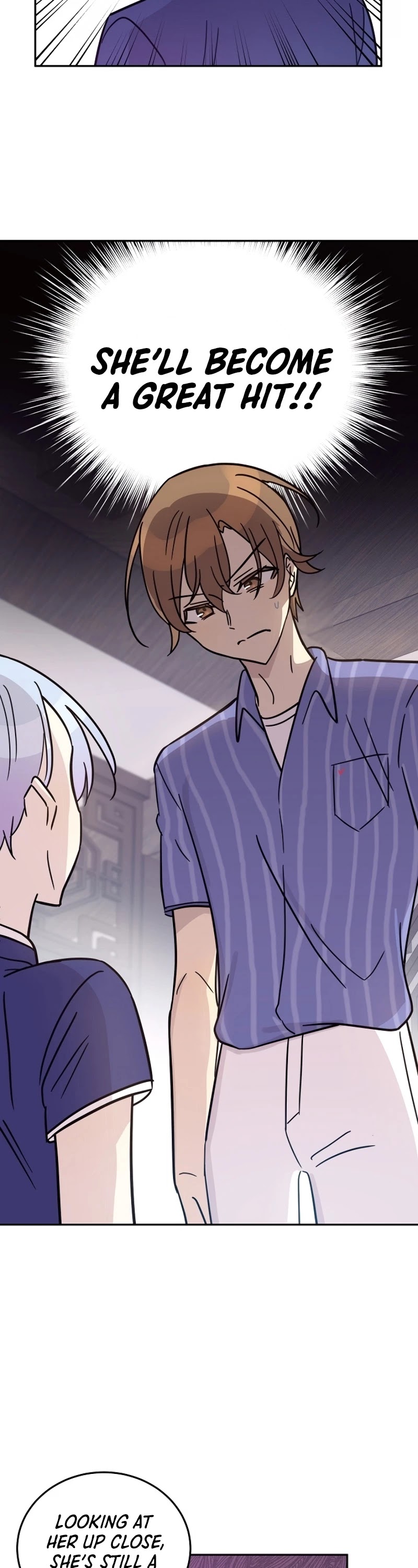 My Superstar Uncle Chapter 84 page 19 - Chapter 84
