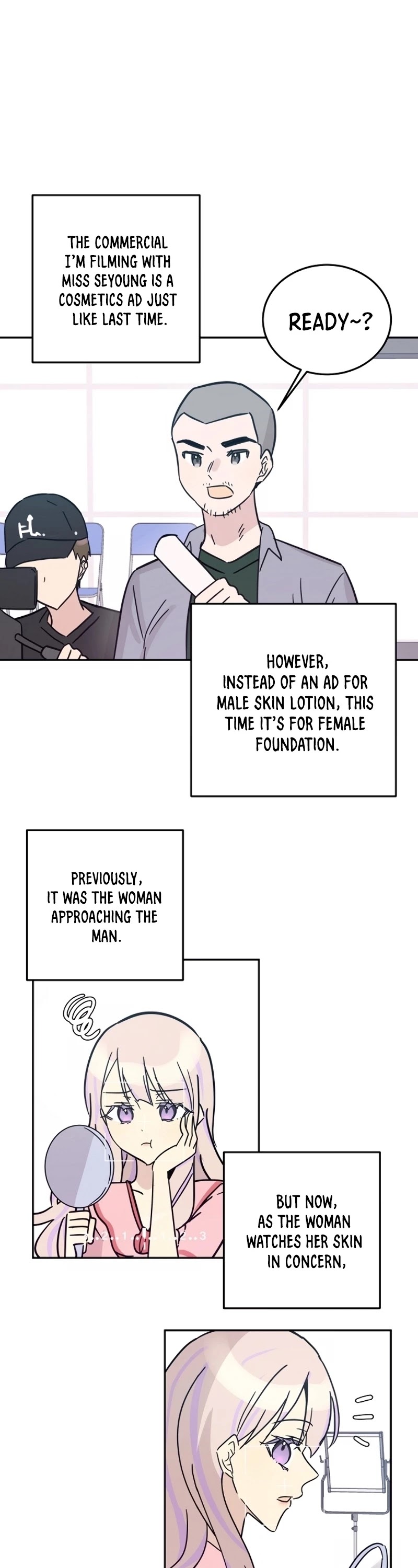 My Superstar Uncle Chapter 84 page 2 - Chapter 84