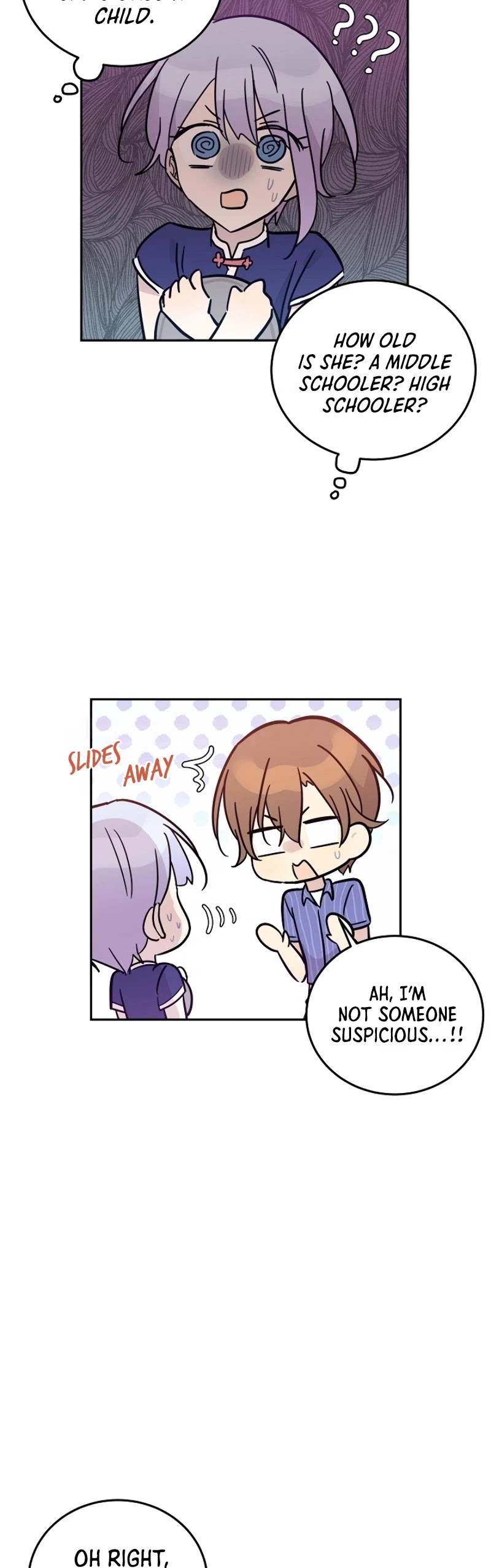 My Superstar Uncle Chapter 84 page 20 - Chapter 84