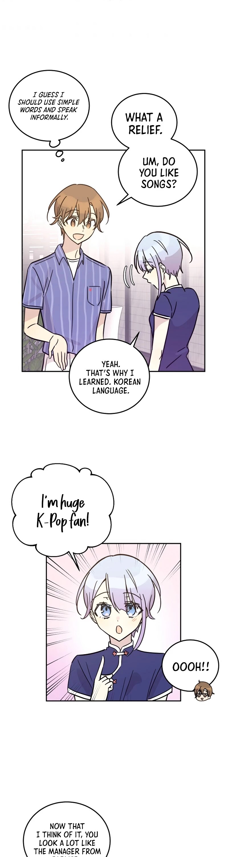 My Superstar Uncle Chapter 84 page 22 - Chapter 84