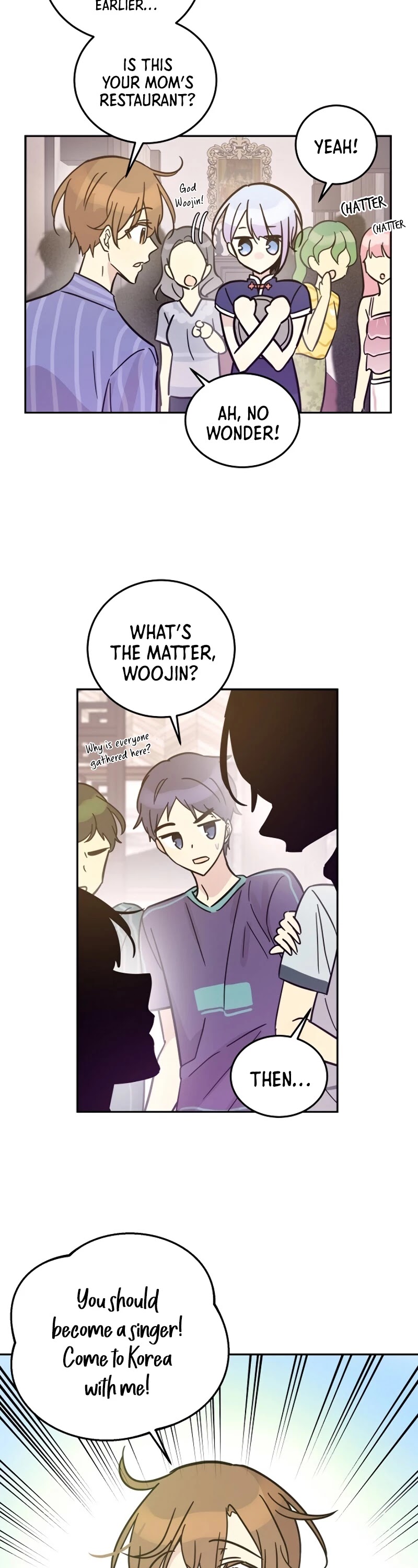 My Superstar Uncle Chapter 84 page 23 - Chapter 84