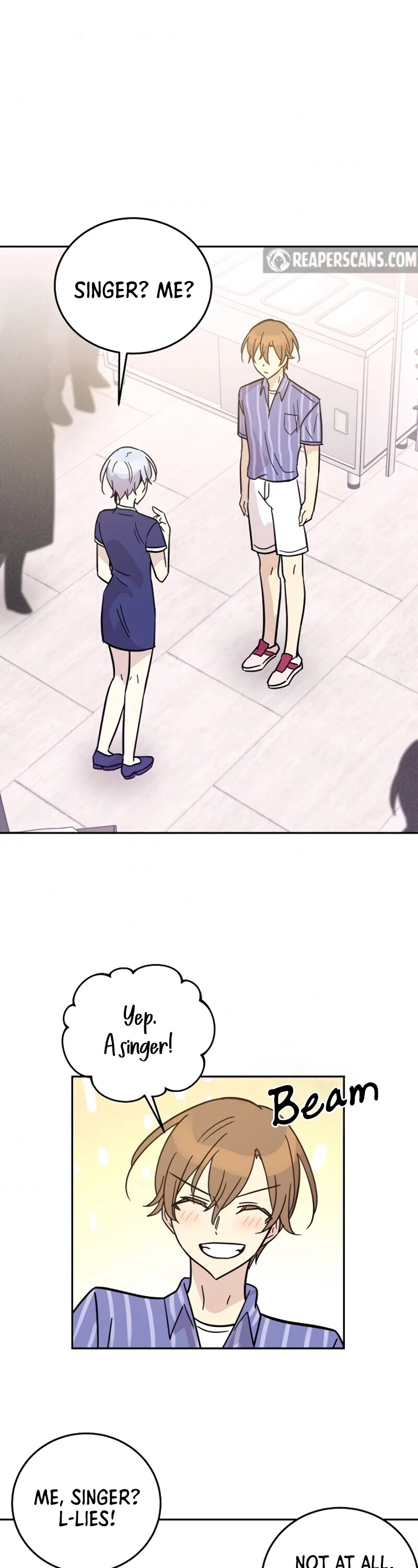 My Superstar Uncle Chapter 84 page 26 - Chapter 84