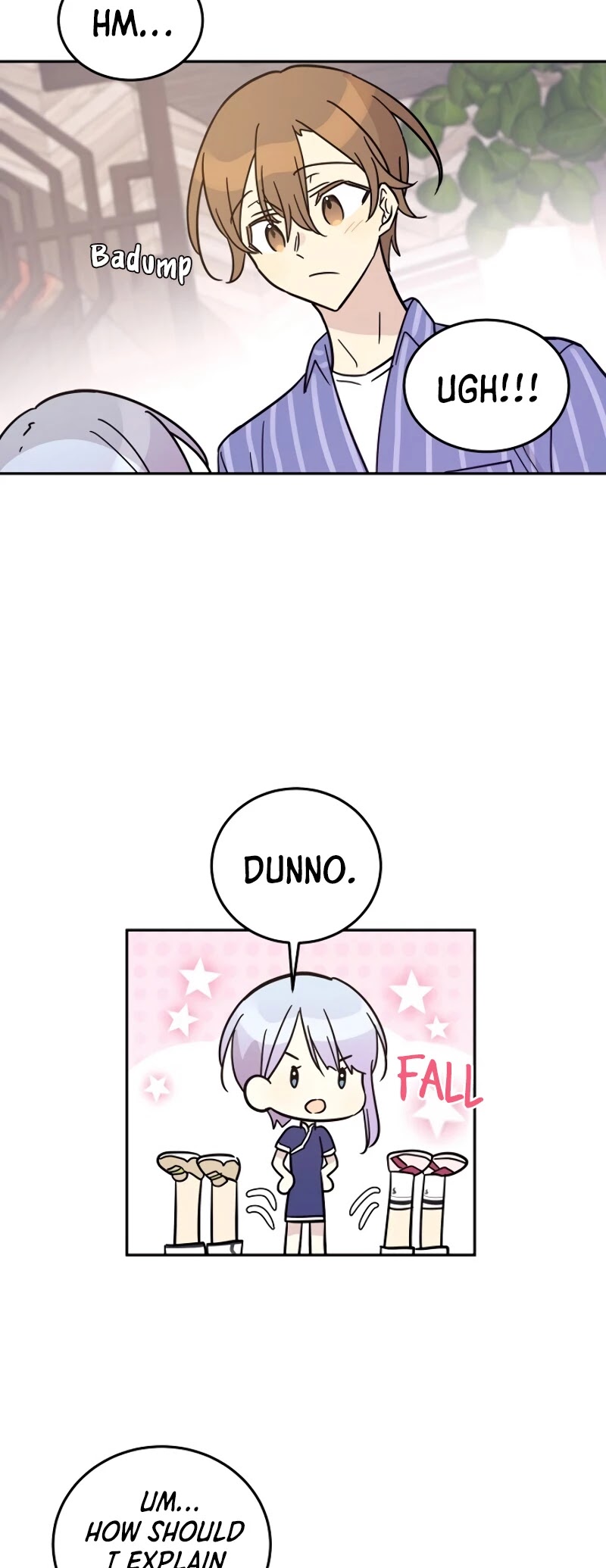 My Superstar Uncle Chapter 84 page 28 - Chapter 84