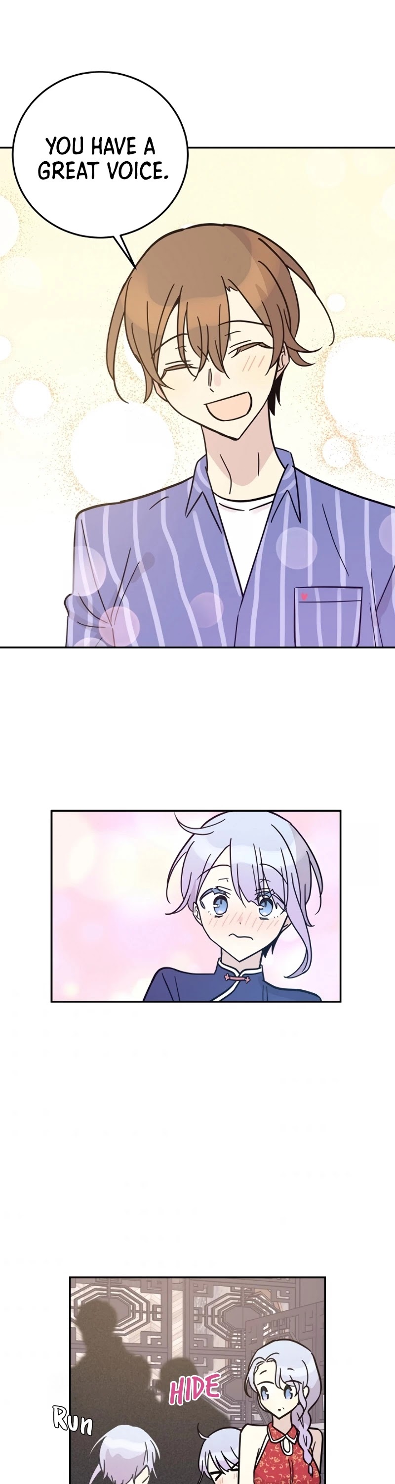 My Superstar Uncle Chapter 84 page 30 - Chapter 84