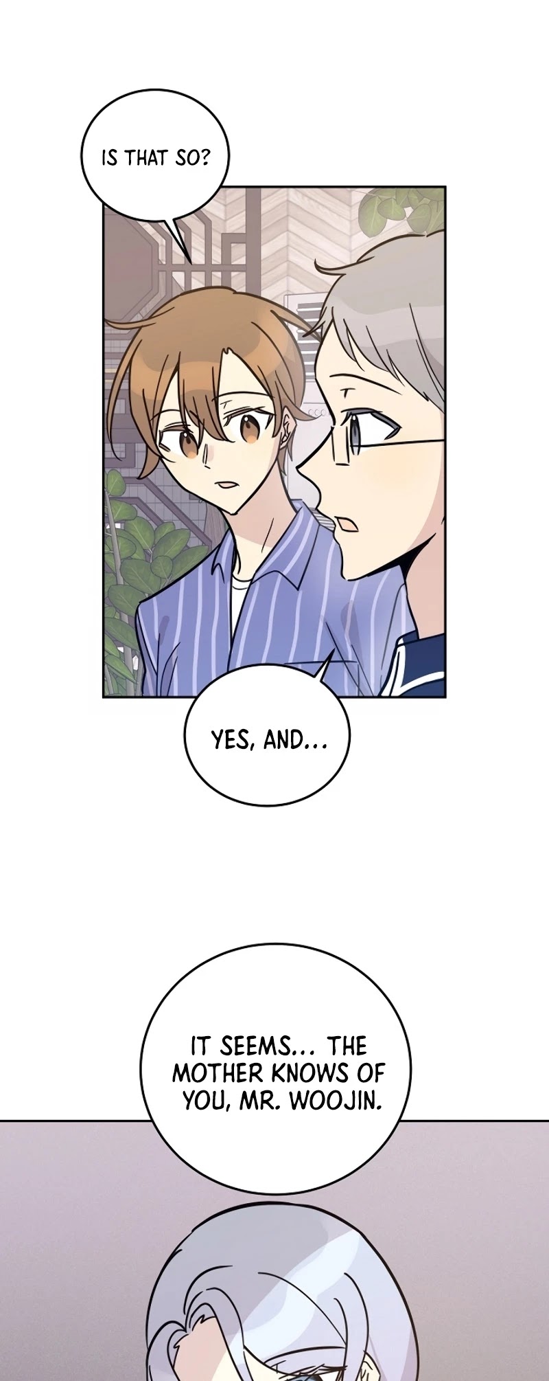 My Superstar Uncle Chapter 84 page 32 - Chapter 84