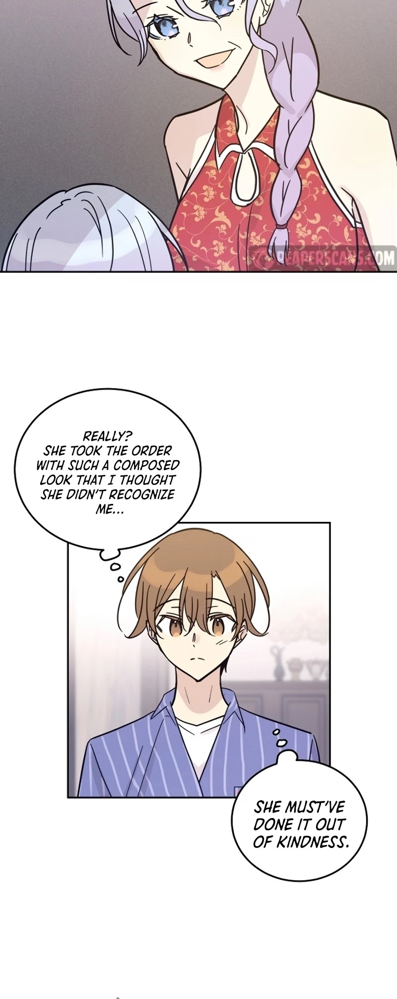 My Superstar Uncle Chapter 84 page 33 - Chapter 84