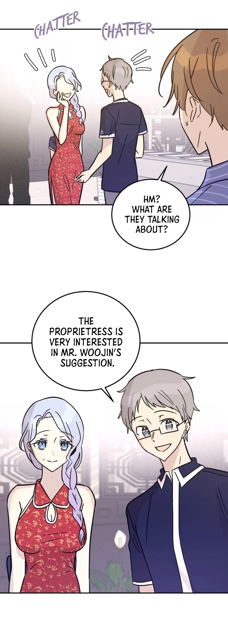My Superstar Uncle Chapter 84 page 34 - Chapter 84