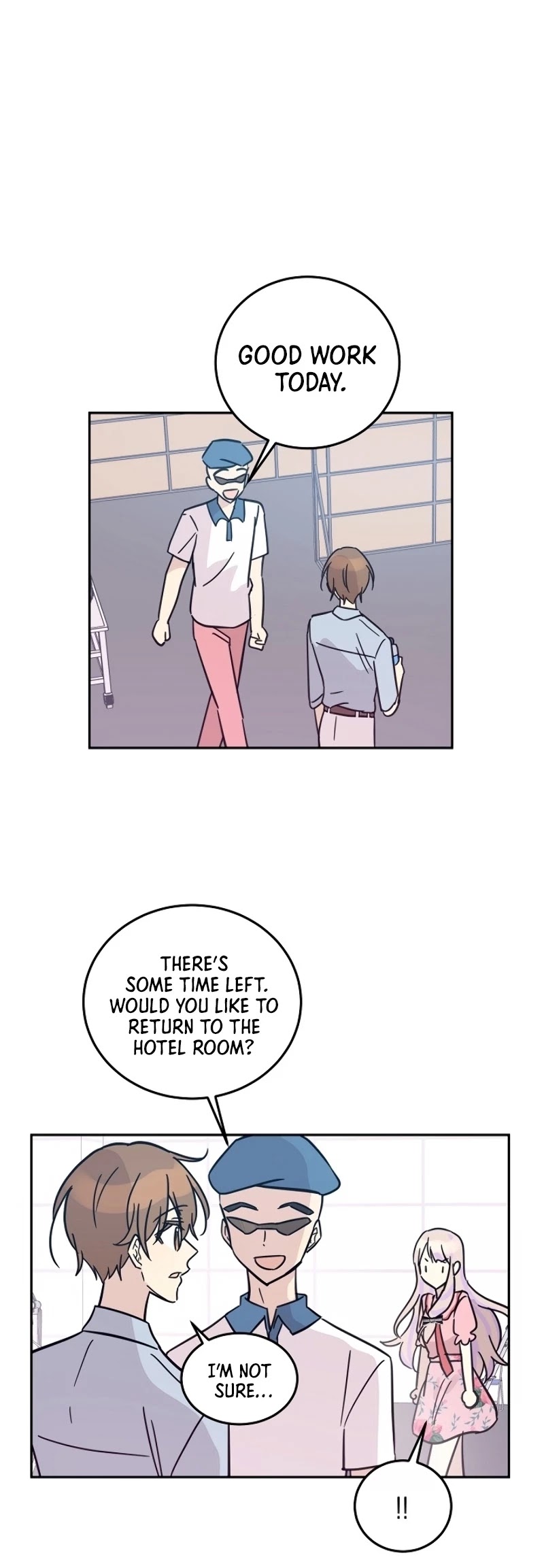 My Superstar Uncle Chapter 84 page 5 - Chapter 84