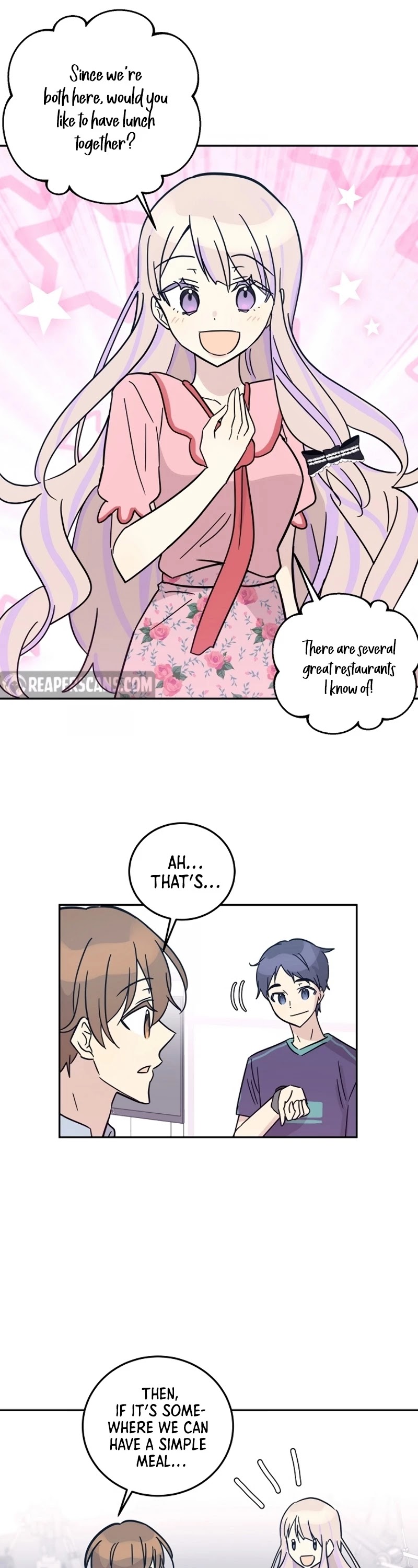 My Superstar Uncle Chapter 84 page 6 - Chapter 84