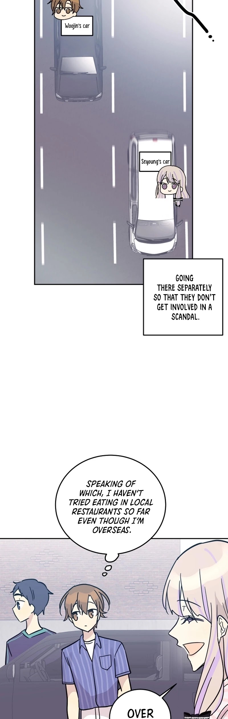 My Superstar Uncle Chapter 84 page 8 - Chapter 84