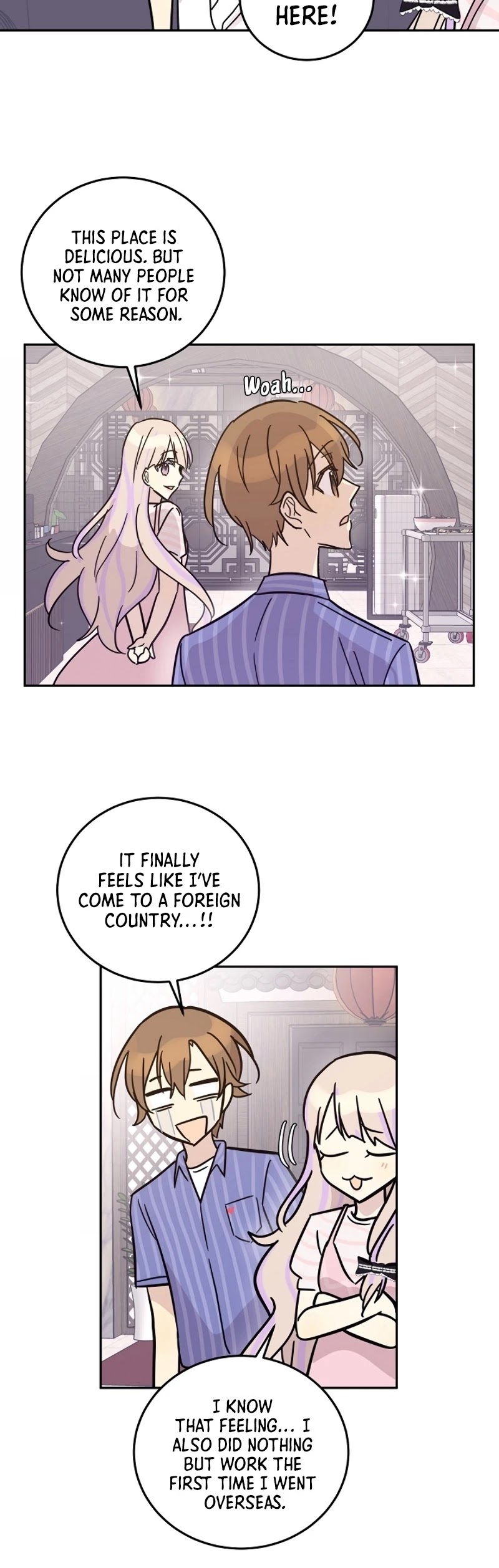 My Superstar Uncle Chapter 84 page 9 - Chapter 84