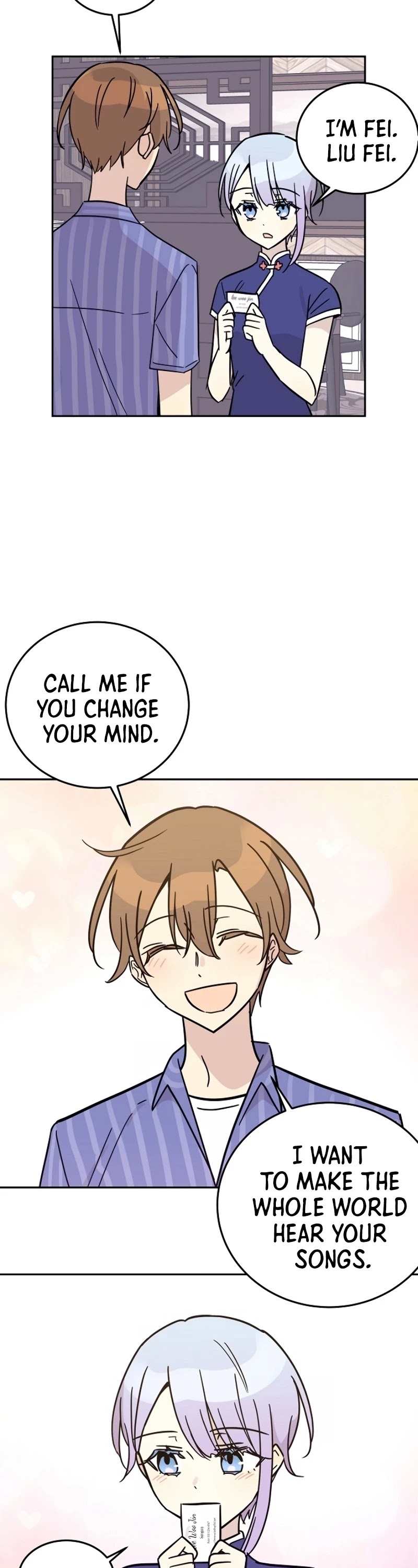 My Superstar Uncle Chapter 85 page 11 - Chapter 85